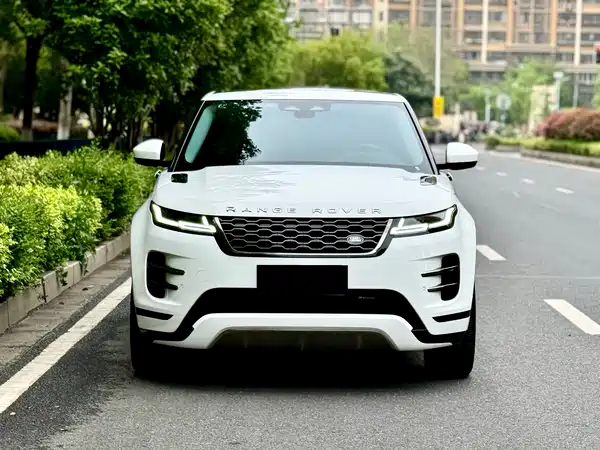 Land Rover Range Rover Evoque 2022