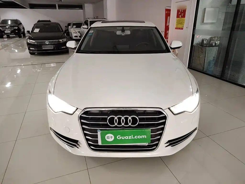Audi A6L 2015