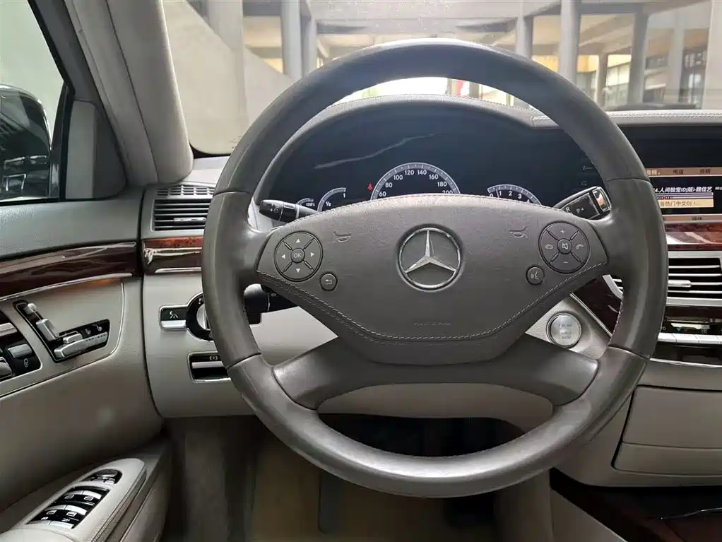 Mercedes-Benz S-Class 2010 — фото 13