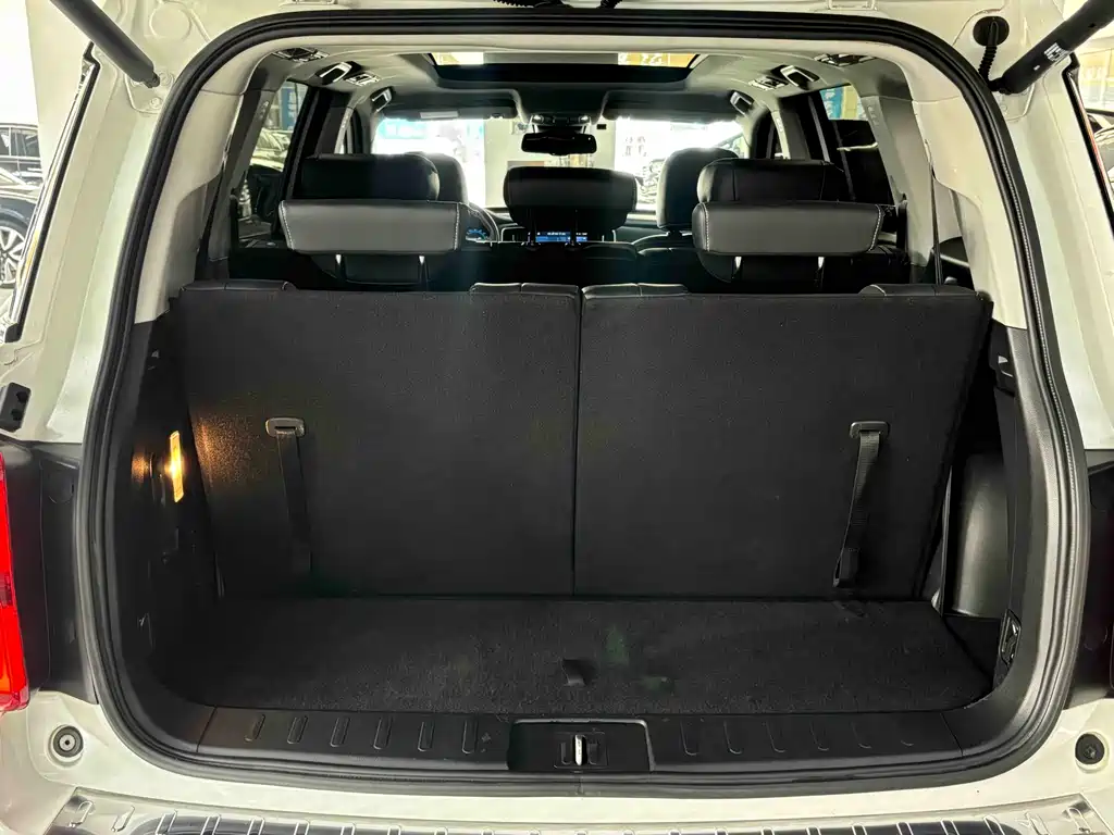 GAC Motor Trumpchi GS8 2020 — фото 23