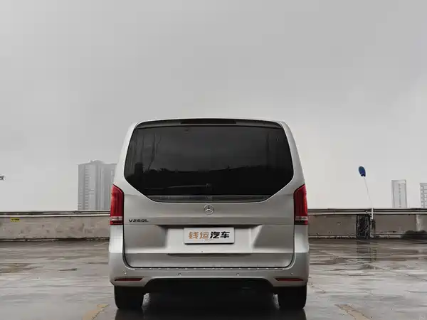 Mercedes-Benz V-Class 2022