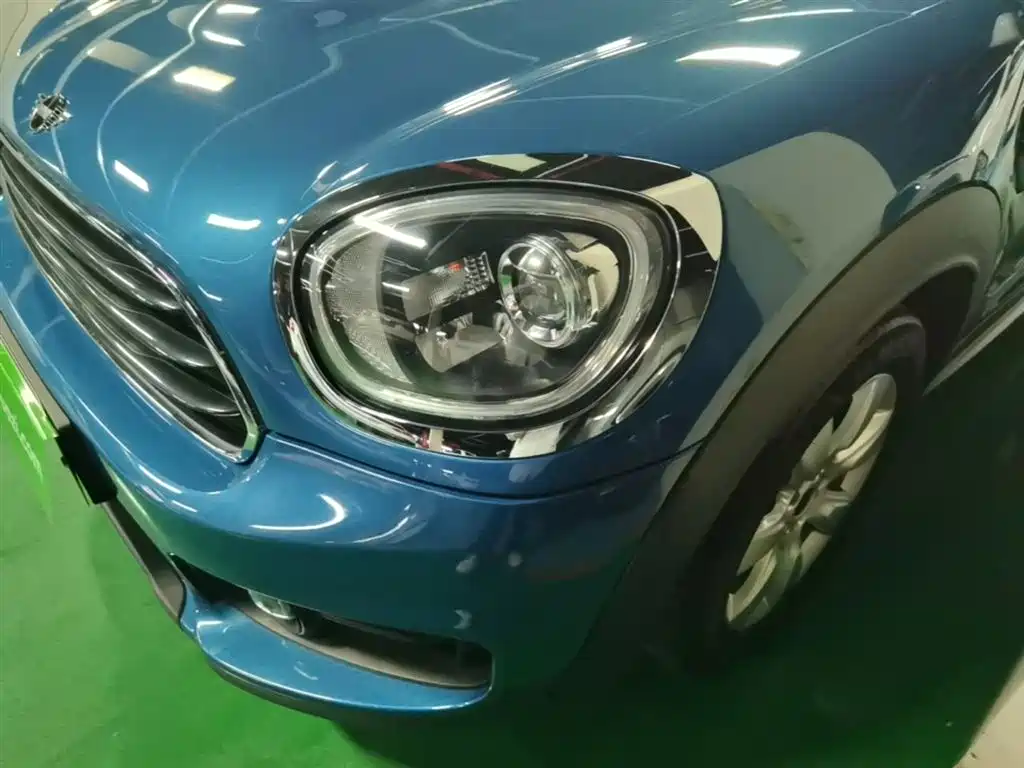 MINI Countryman 2020 — фото 24