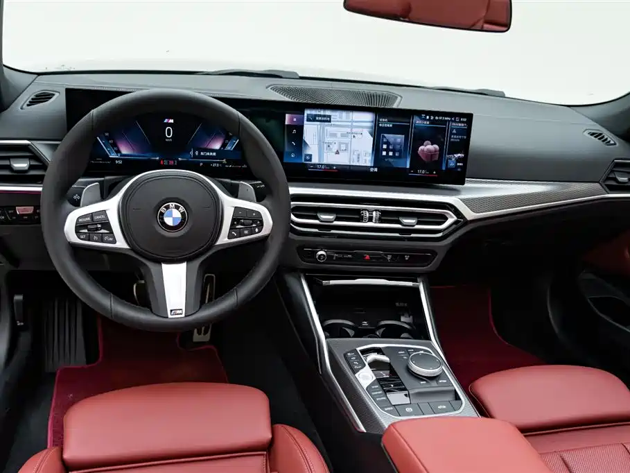 BMW 4 Series 2024 — фото 11