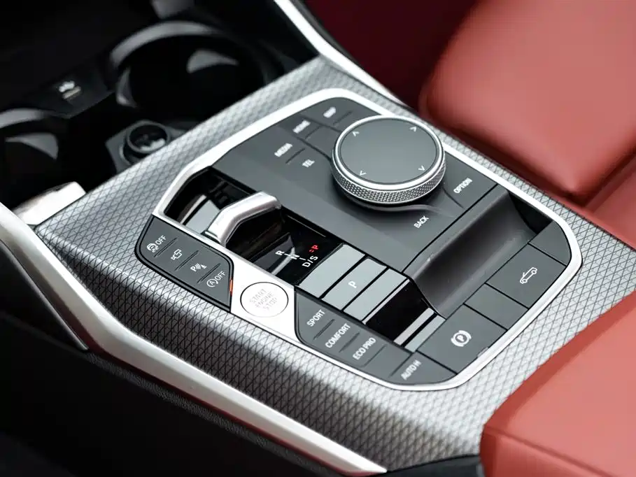 BMW 4 Series 2024 — фото 14