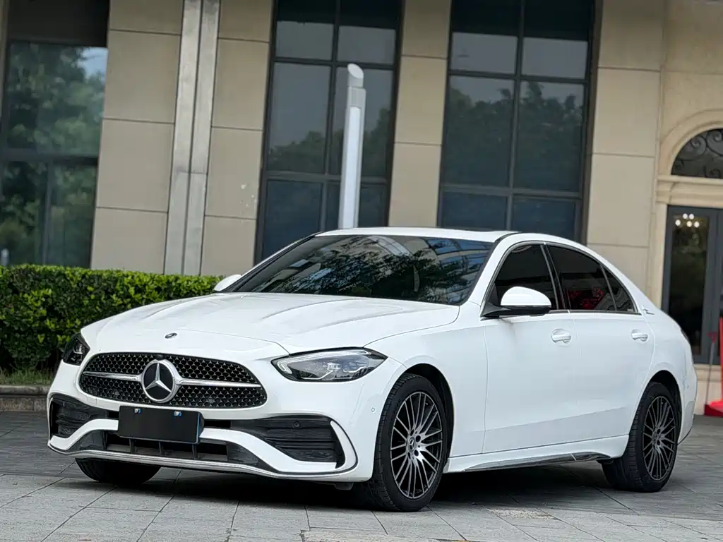 Mercedes-Benz C-Class 2023