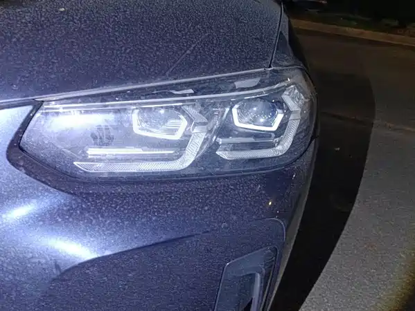 BMW X3 2022