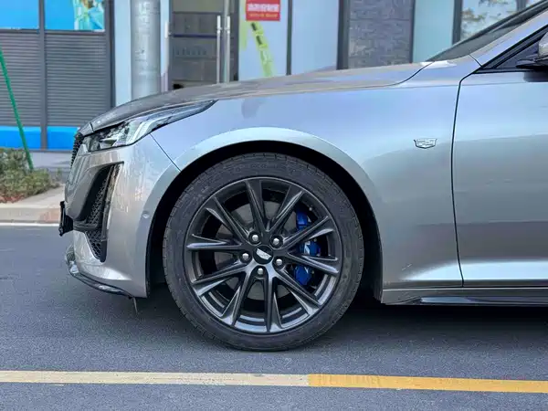 Cadillac CT5 2020