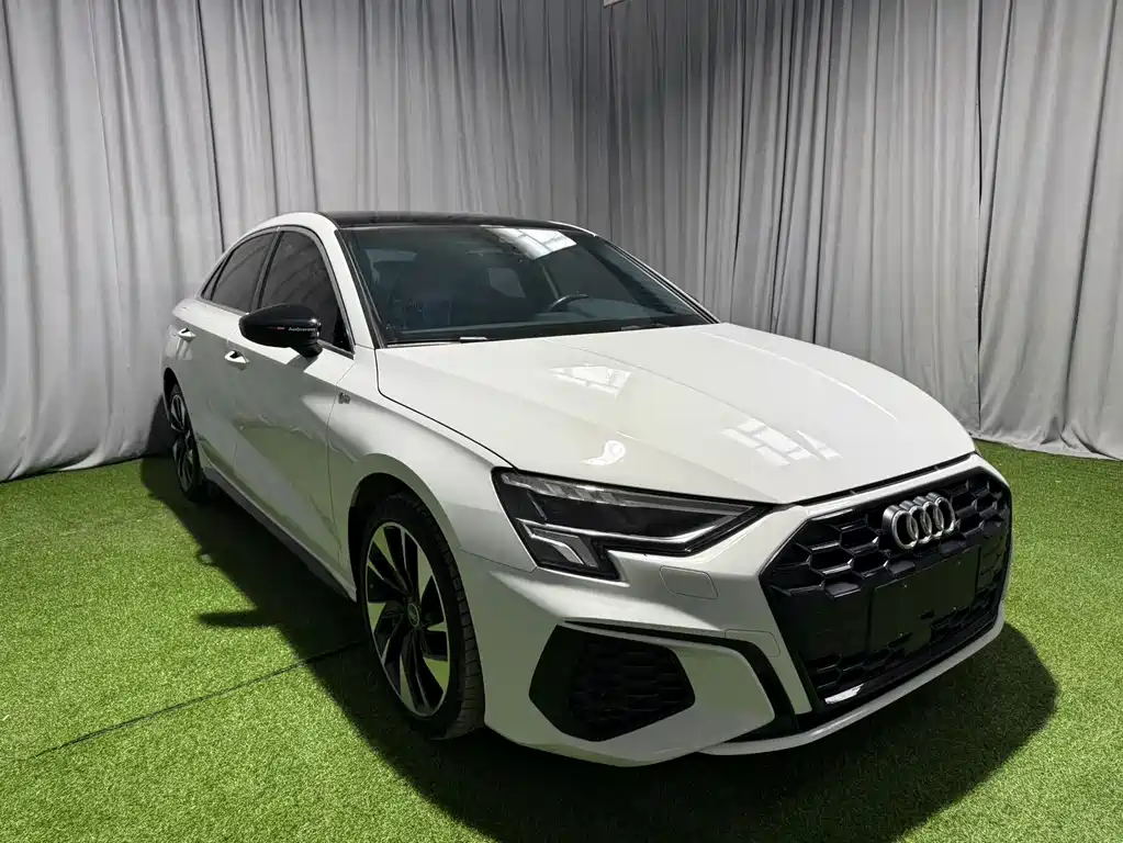 Audi A3 2022