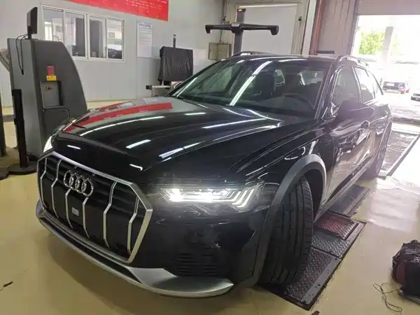 Audi A6 2025