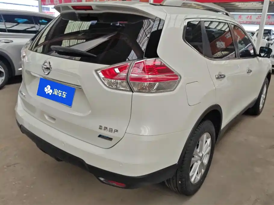 Nissan X-Trail 2016 — фото 3