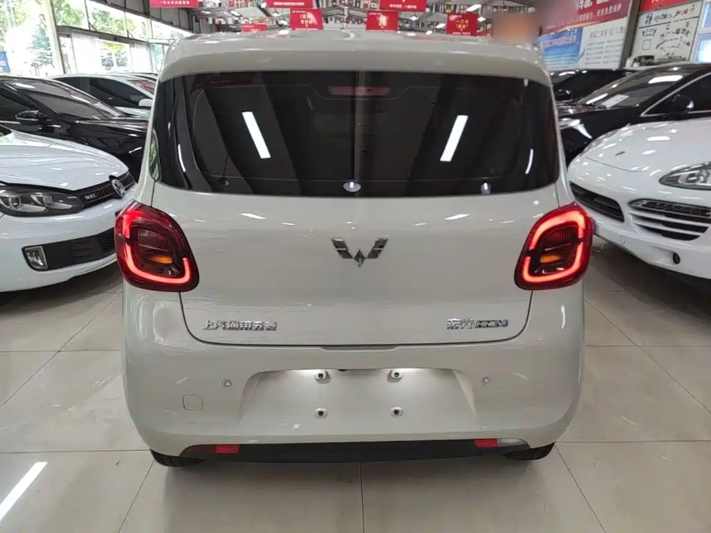 Wuling MINIEV 2025