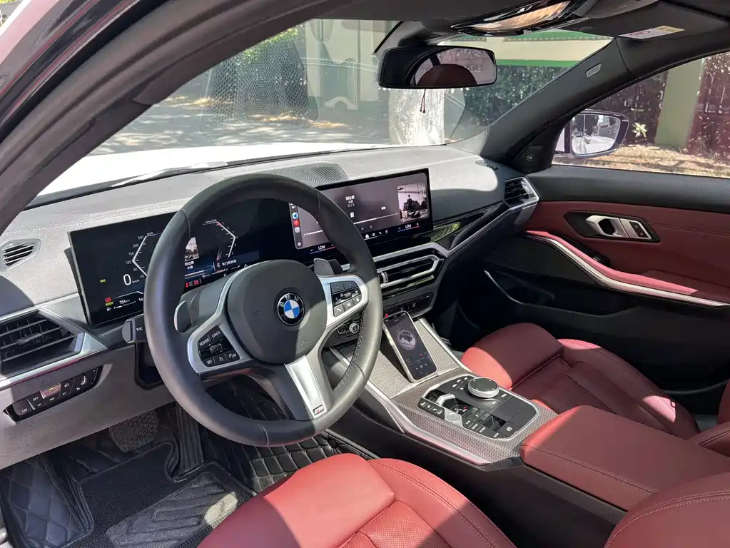 BMW 3 Series 2024