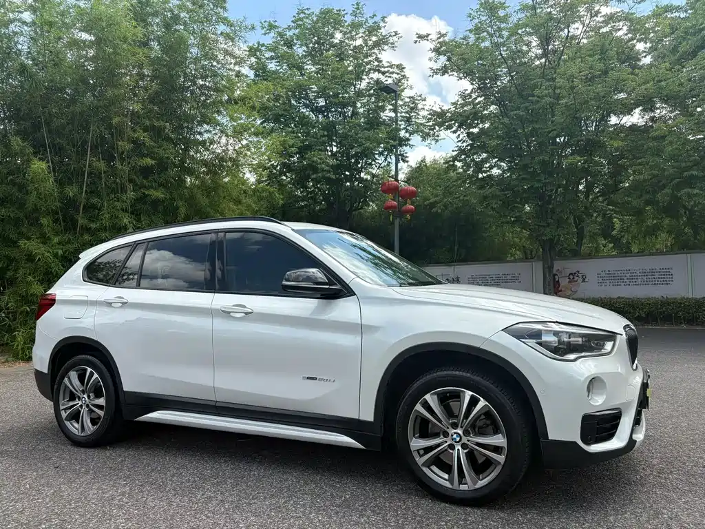 BMW X1 2016 — фото 2