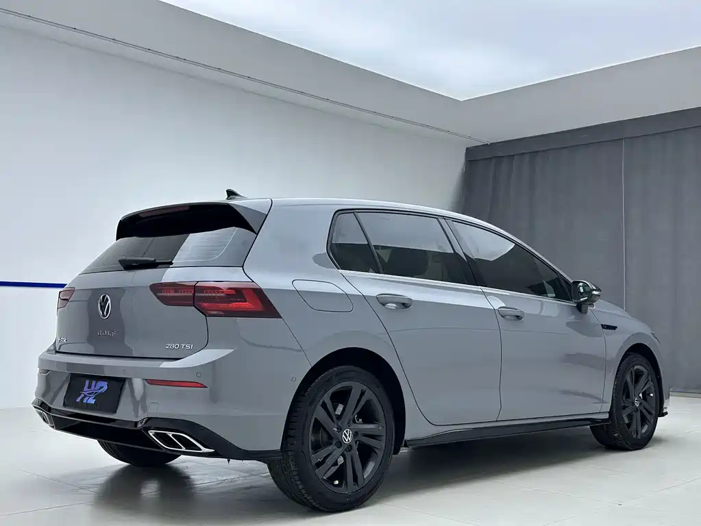 Volkswagen Golf 2022