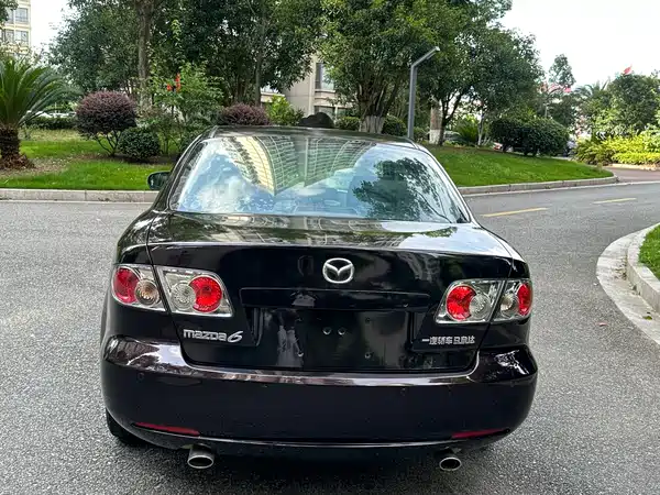Mazda 6 2013