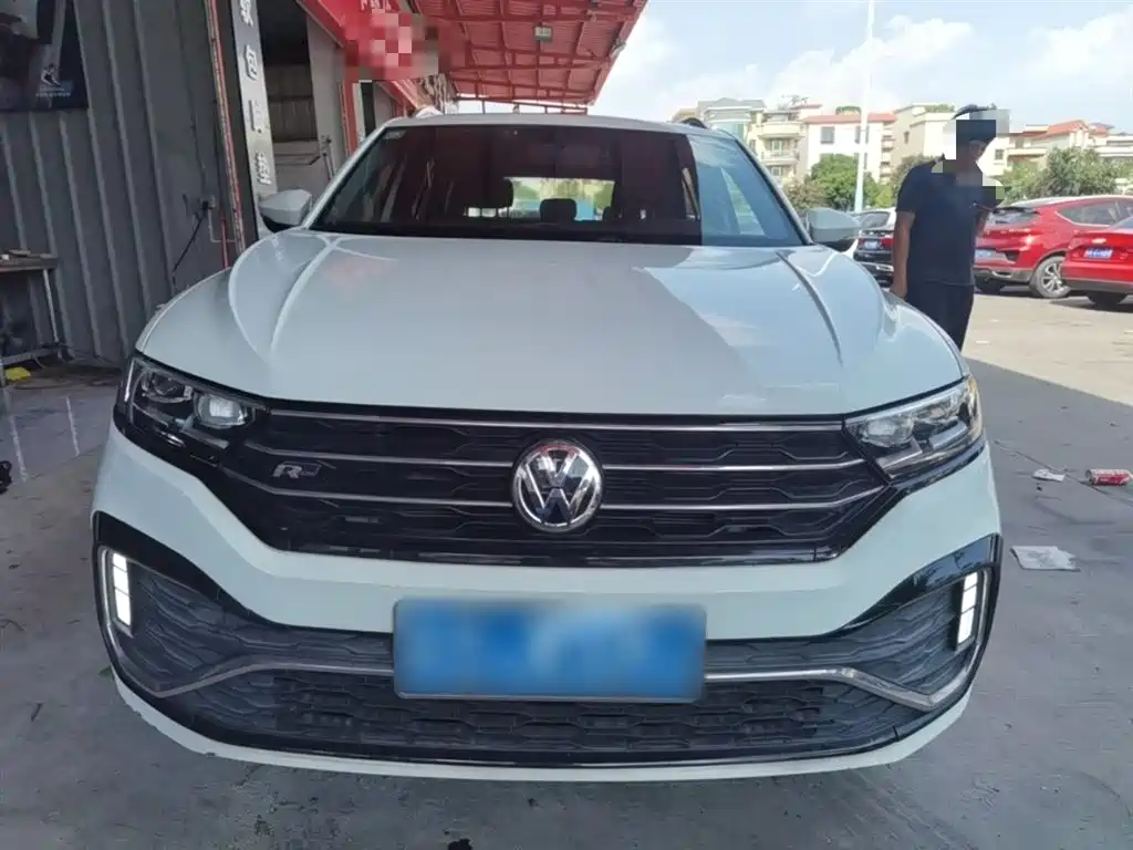 Volkswagen T-Roc 2019 — фото 3