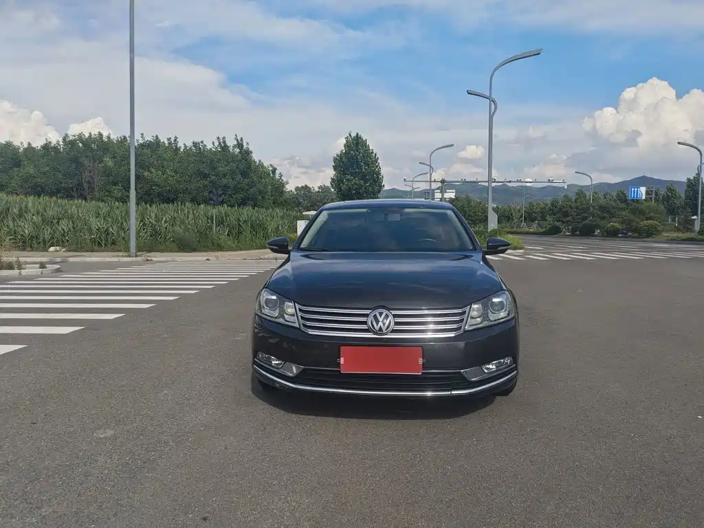 Volkswagen Magotan 2015
