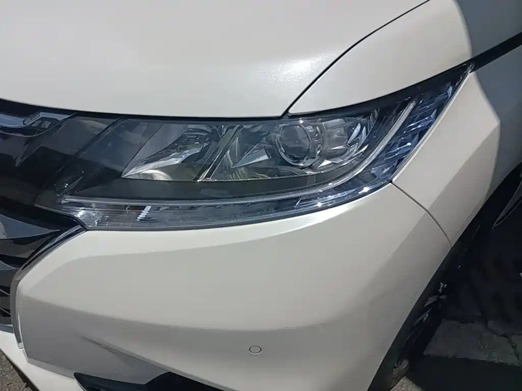 Honda Odyssey 2021 — фото 24
