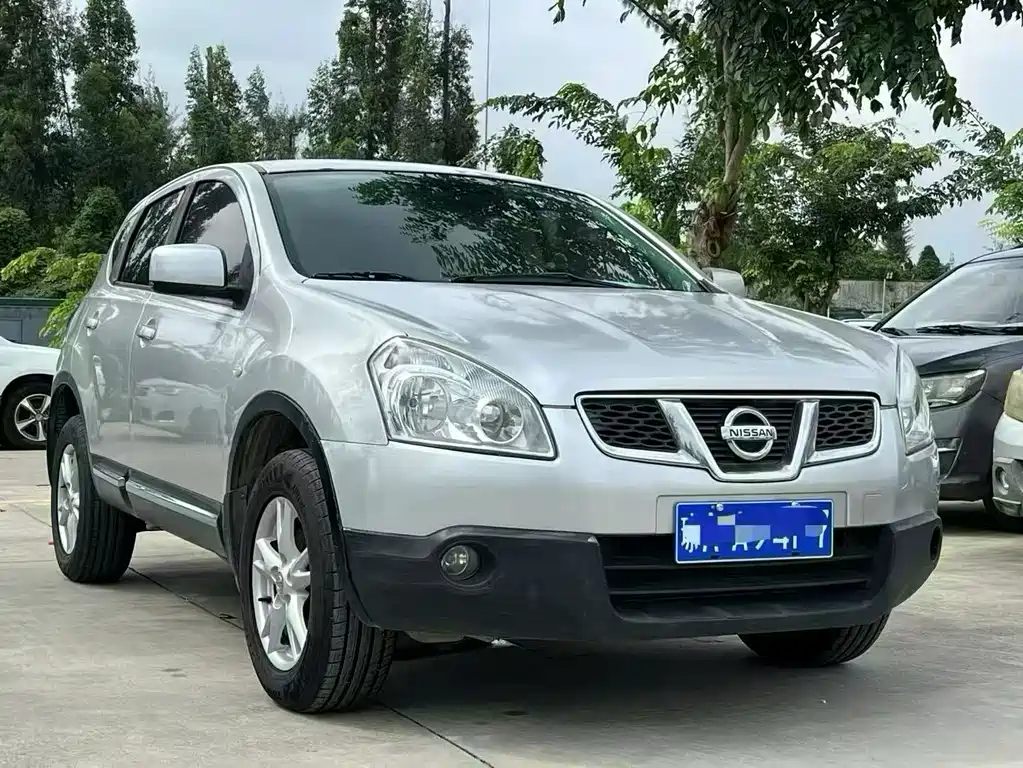 Nissan Qashqai 2013 — фото 3