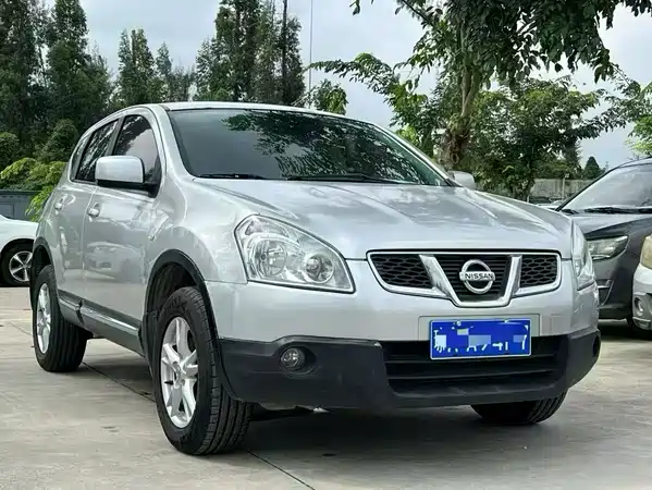 Nissan Qashqai 2013