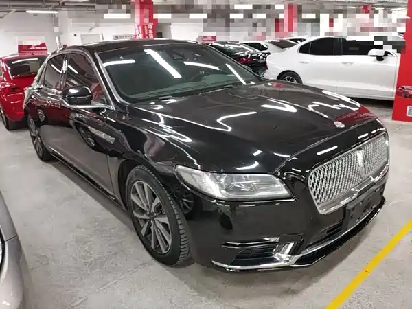 Lincoln Continental 2019