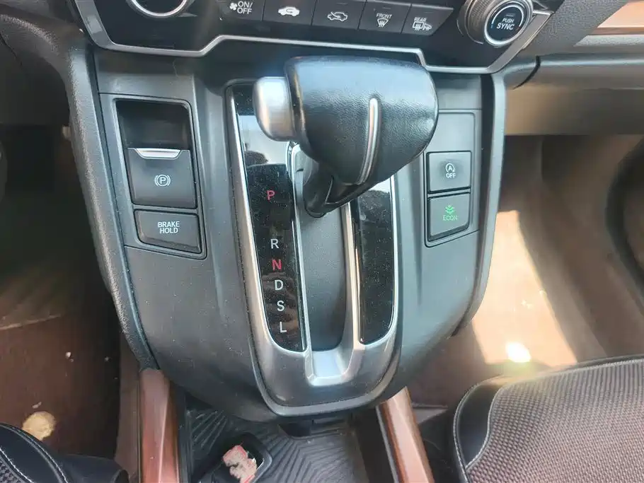 Honda CR-V 2020 — фото 16