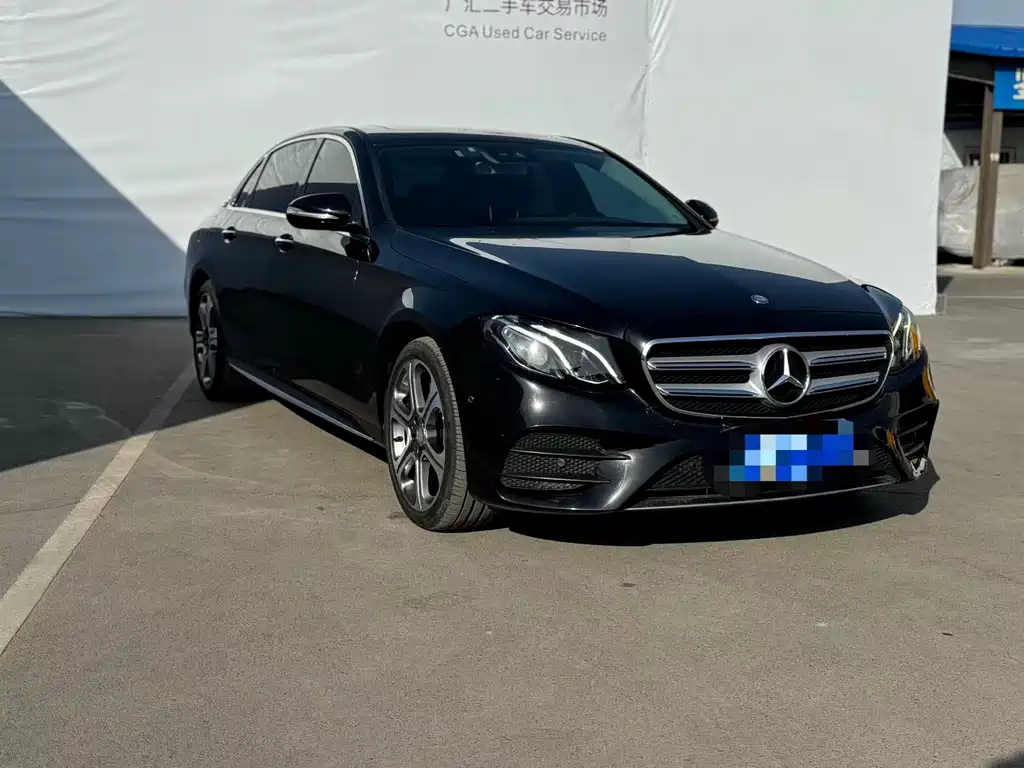 Mercedes-Benz E-Class 2017 — фото 3