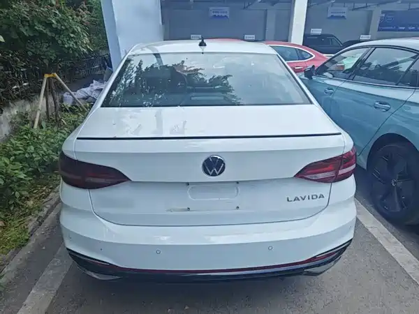Volkswagen Lavida 2024