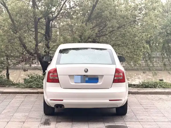 Skoda Octavia 2015