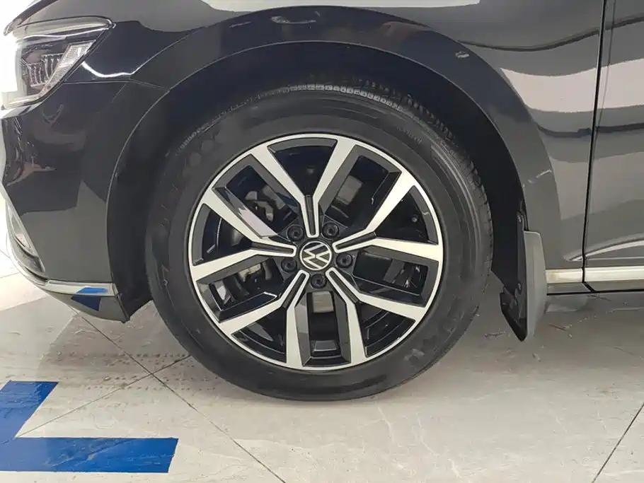 Volkswagen Magotan 2022