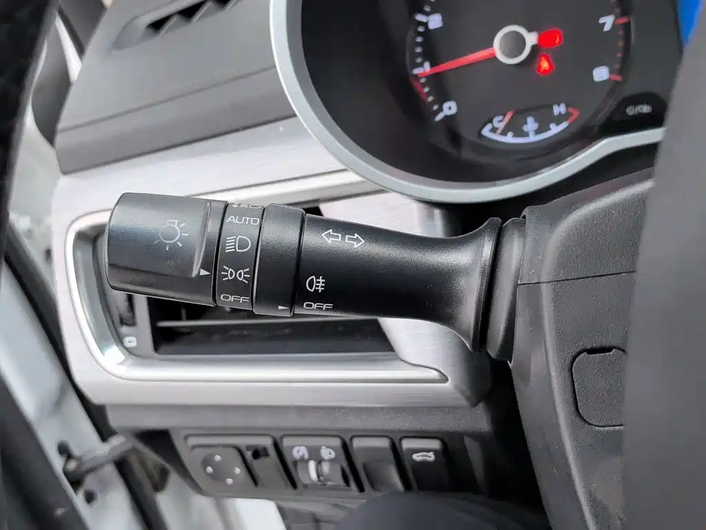 Geely Emgrand GS 2020 — фото 21