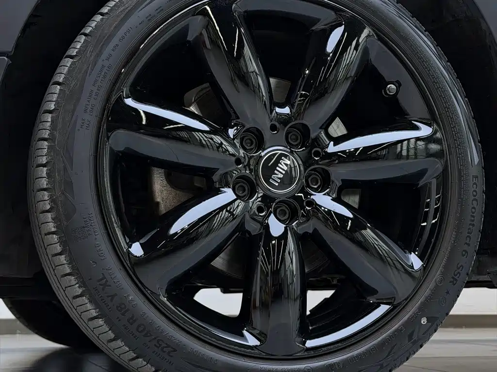 MINI Clubman 2022