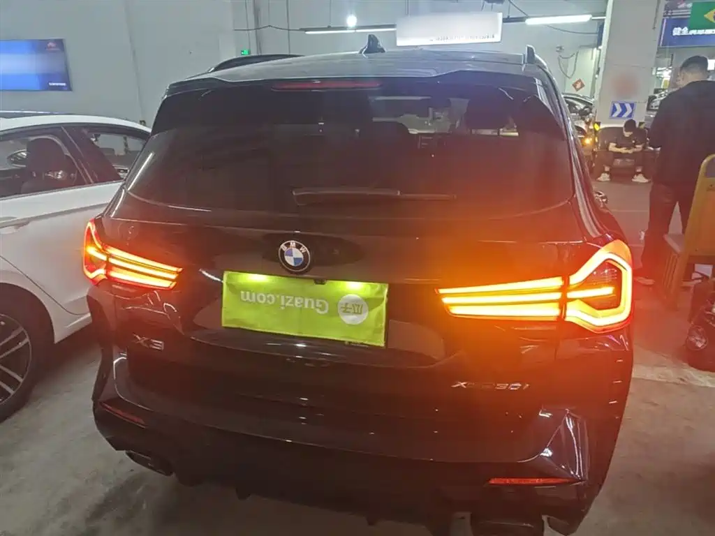 BMW X3 2024 — фото 6