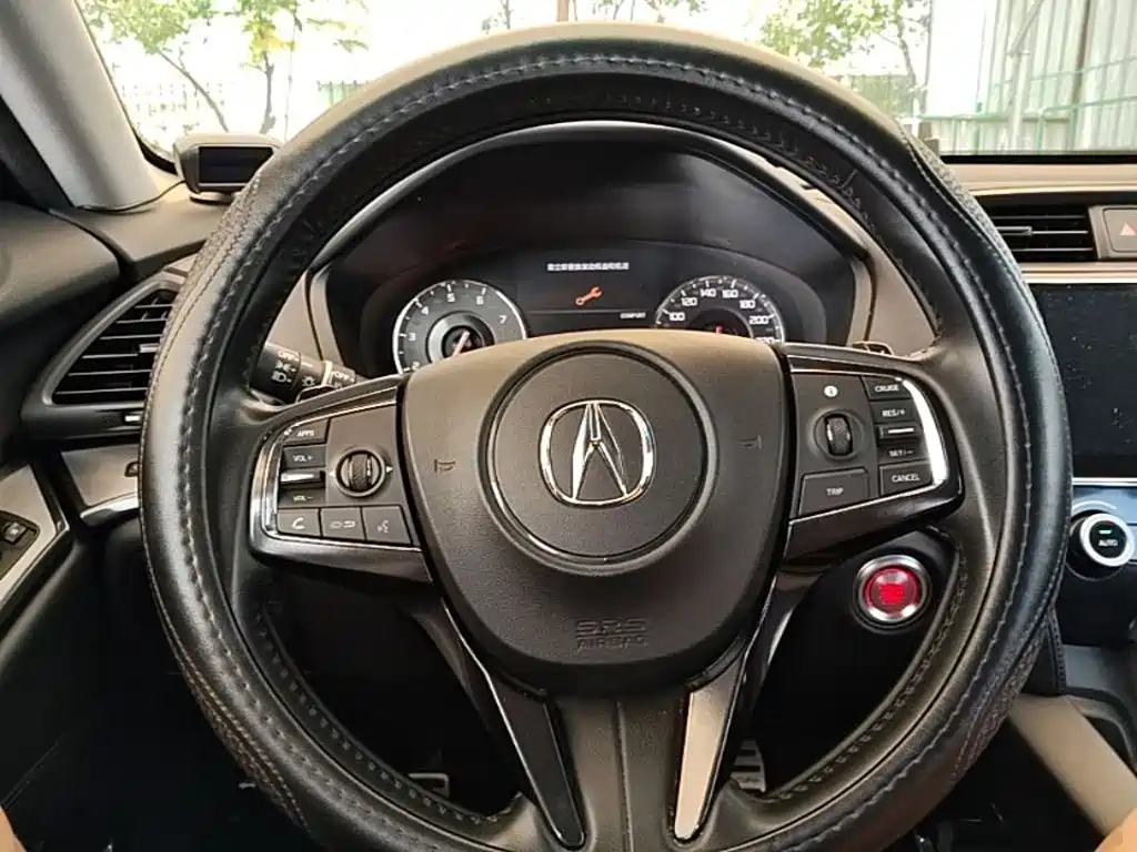 Acura CDX 2018 — фото 11