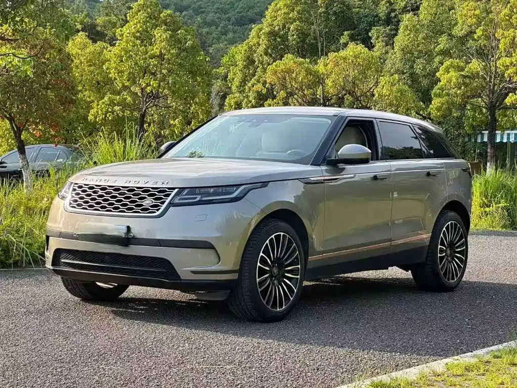 Land Rover Range Rover Velar 2018 — фото 1