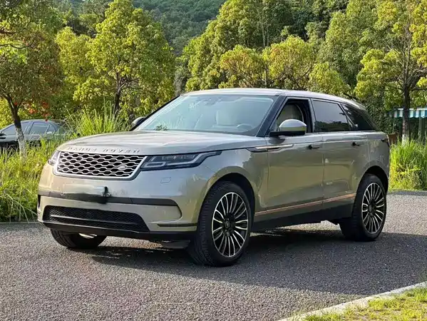 Land Rover Range Rover Velar 2018