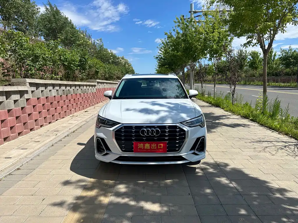Audi Q3 2022