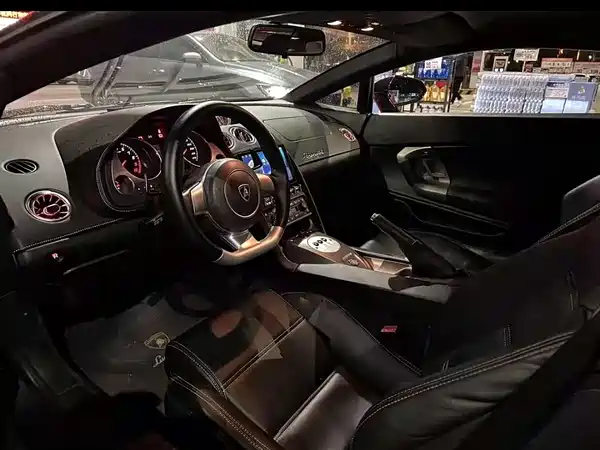 Lamborghini Gallardo 2008