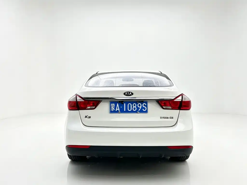 Kia K3 2017