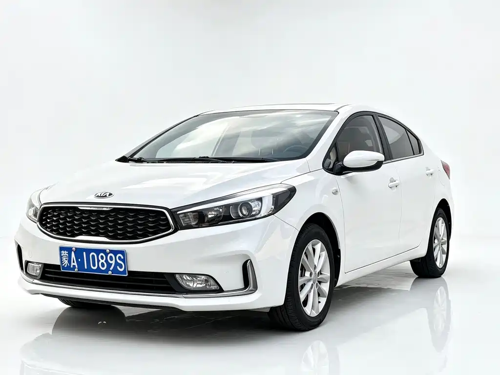 Kia K3 2017
