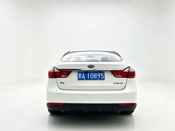 Kia K3 2017