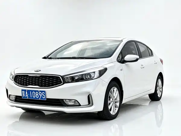 Kia K3 2017