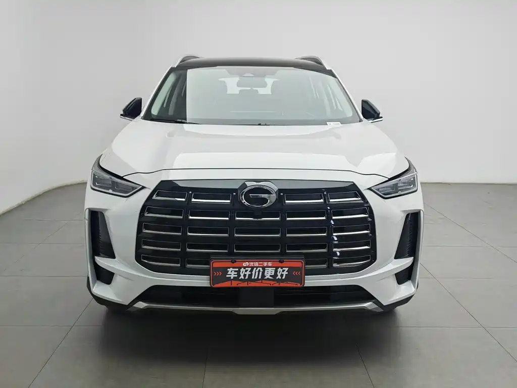 GAC Trumpchi GS4 2025 — фото 3