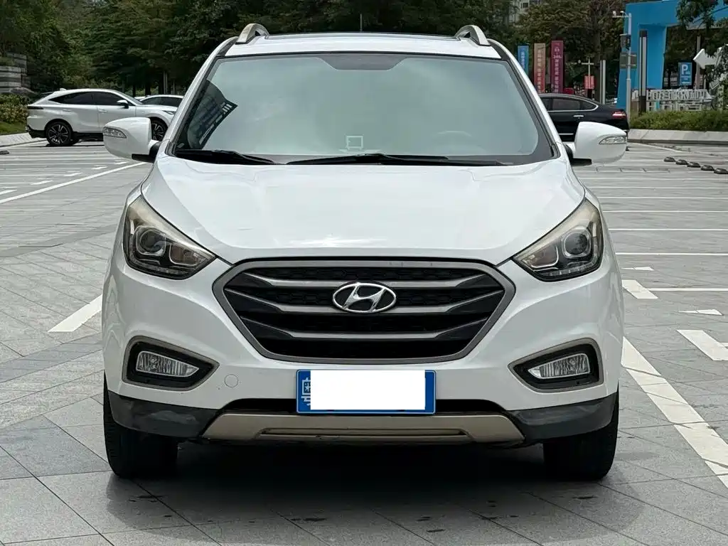 Hyundai ix35 2014