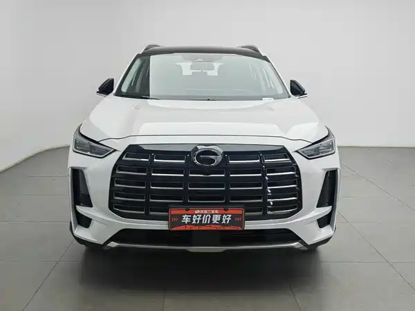 GAC Trumpchi GS4 2025