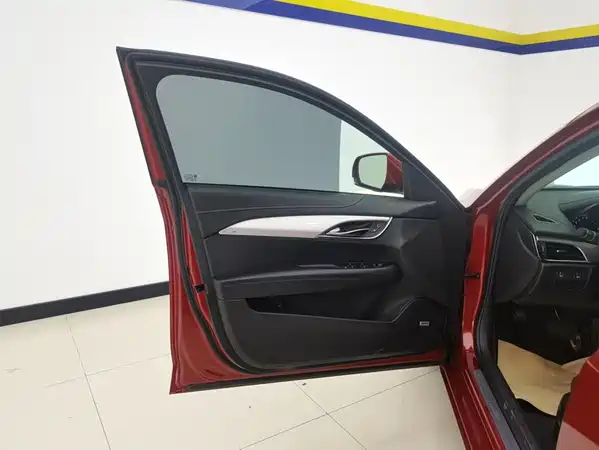 Cadillac ATS-L 2016