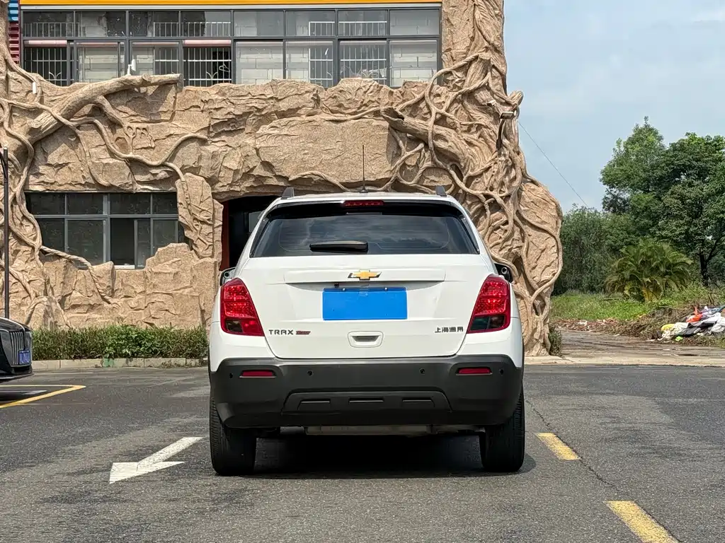 Chevrolet Trax 2015
