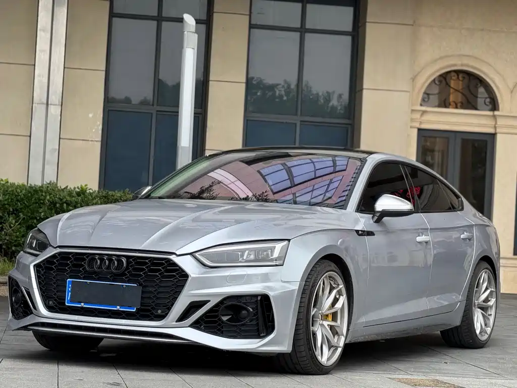 Audi A5 2018