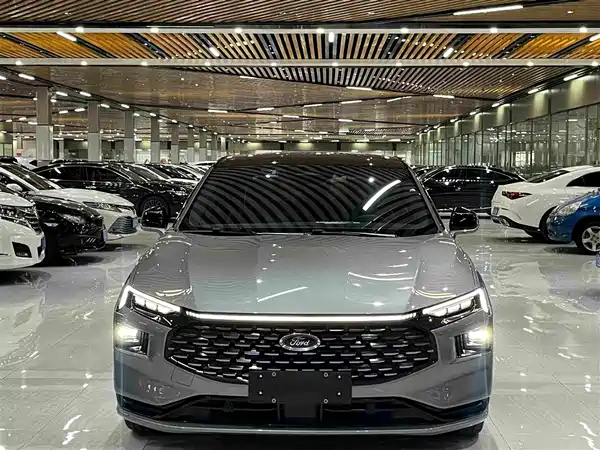 Ford Mondeo 2022