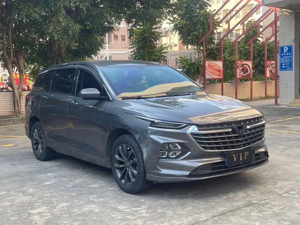 Wuling Victory 2021 — фото 3